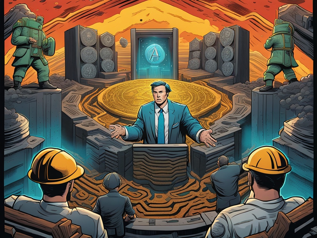 Powerful Legal Action Taken to Halt Arkansas Crypto Mining Decision ⚖️?