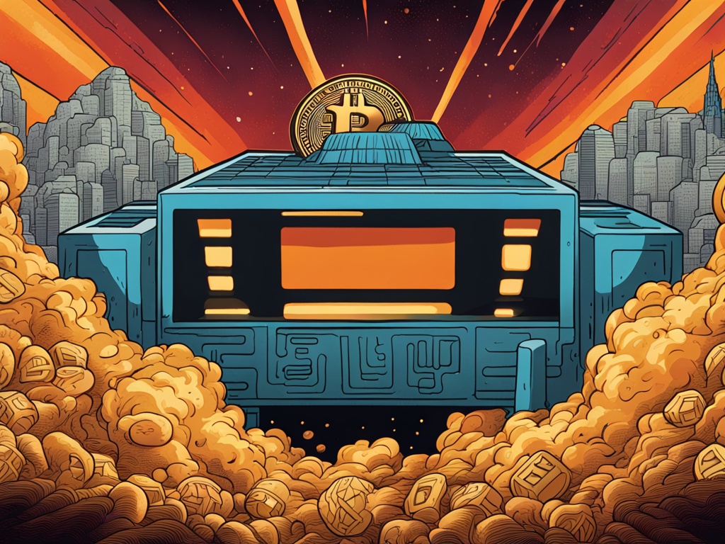 Explosive Bitcoin Demand Indicated as 427,000 BTC Withdrawn ??