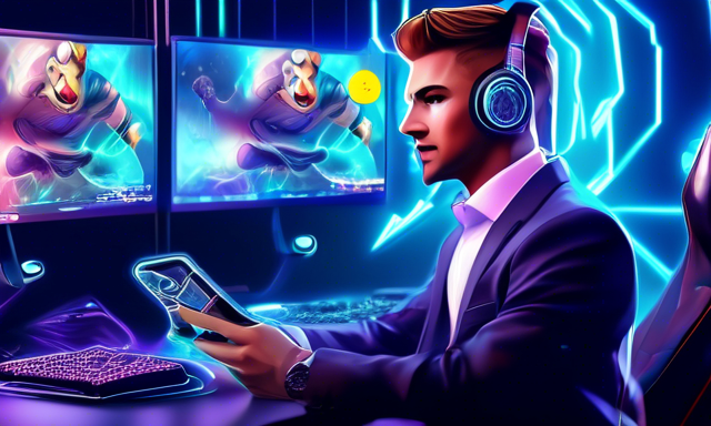 Amazing News Revealed: 5 Significant Updates in Crypto Gaming ??