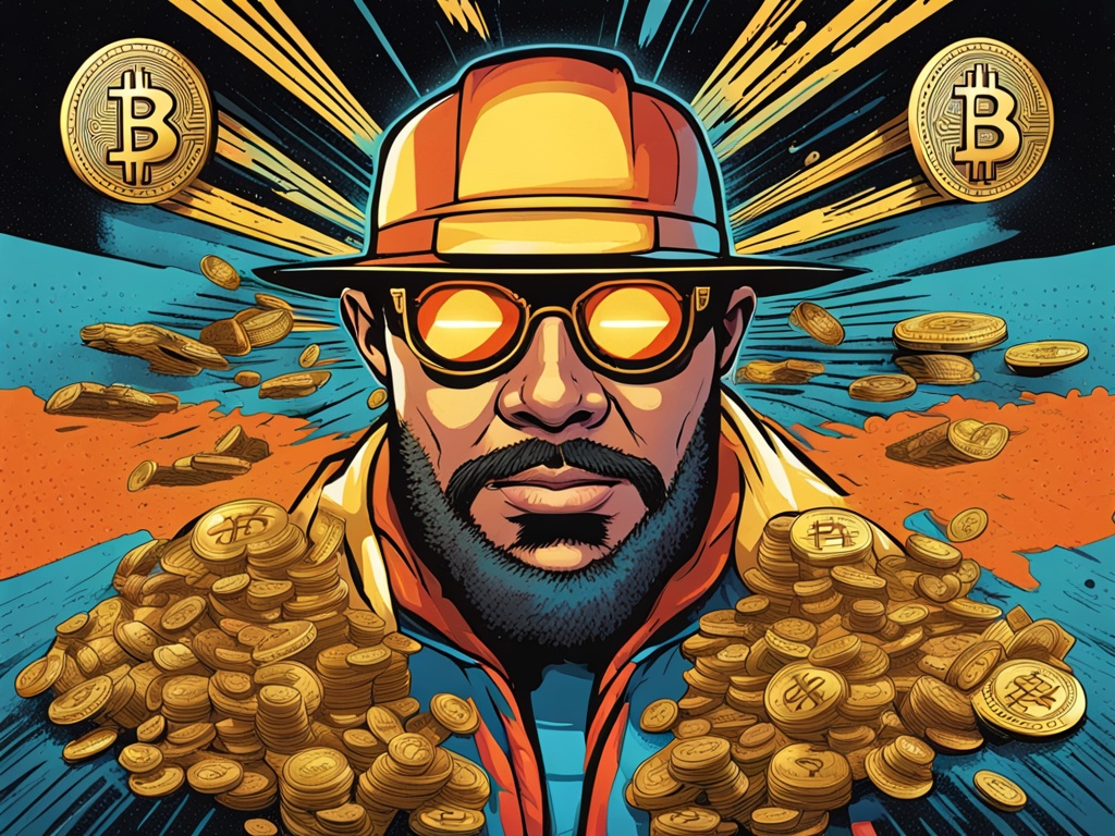 Astounding 97% Increase in SOS Ltd's Stock Stoked by Bitcoin??