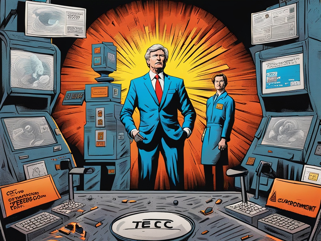 Urgent Call by Donald Wilson for SEC and CFTC Replacement ??