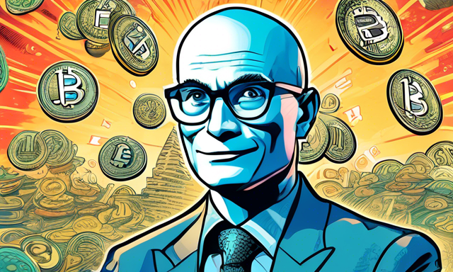 Remarkable 63% Surge Reported in Nadella’s 2024 Compensation ??