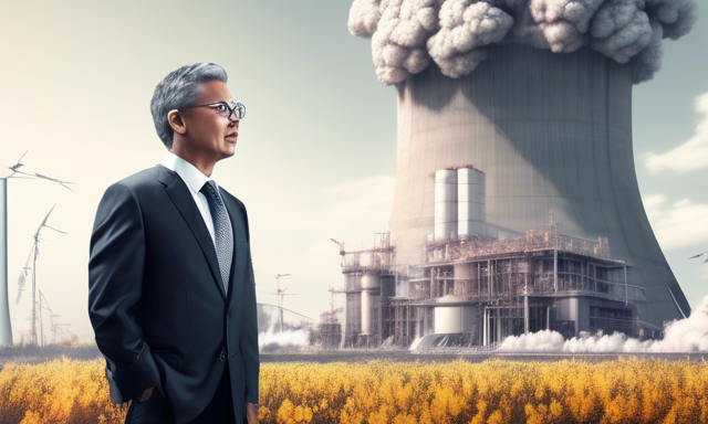 Explosive Growth of Nuclear Stocks Powered by AI Needs ?⚡