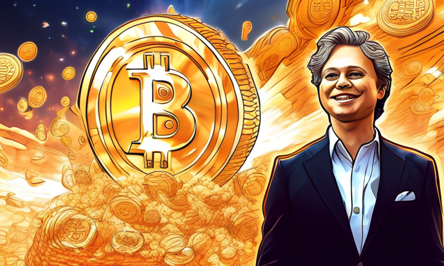 Excitement Surges as Bitcoin Reaches $76,500 All-Time Highs ??