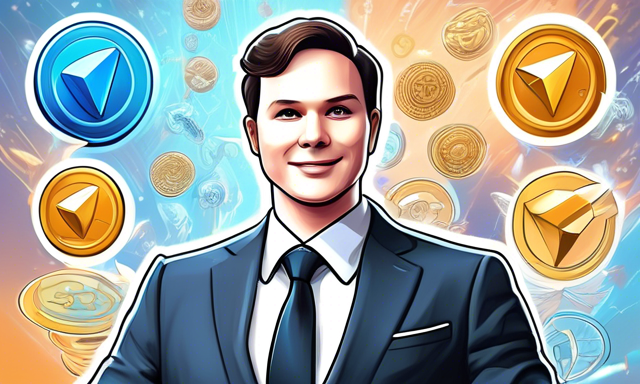 Massive Growth of Telegram's Unique Crypto Features Unveiled ??