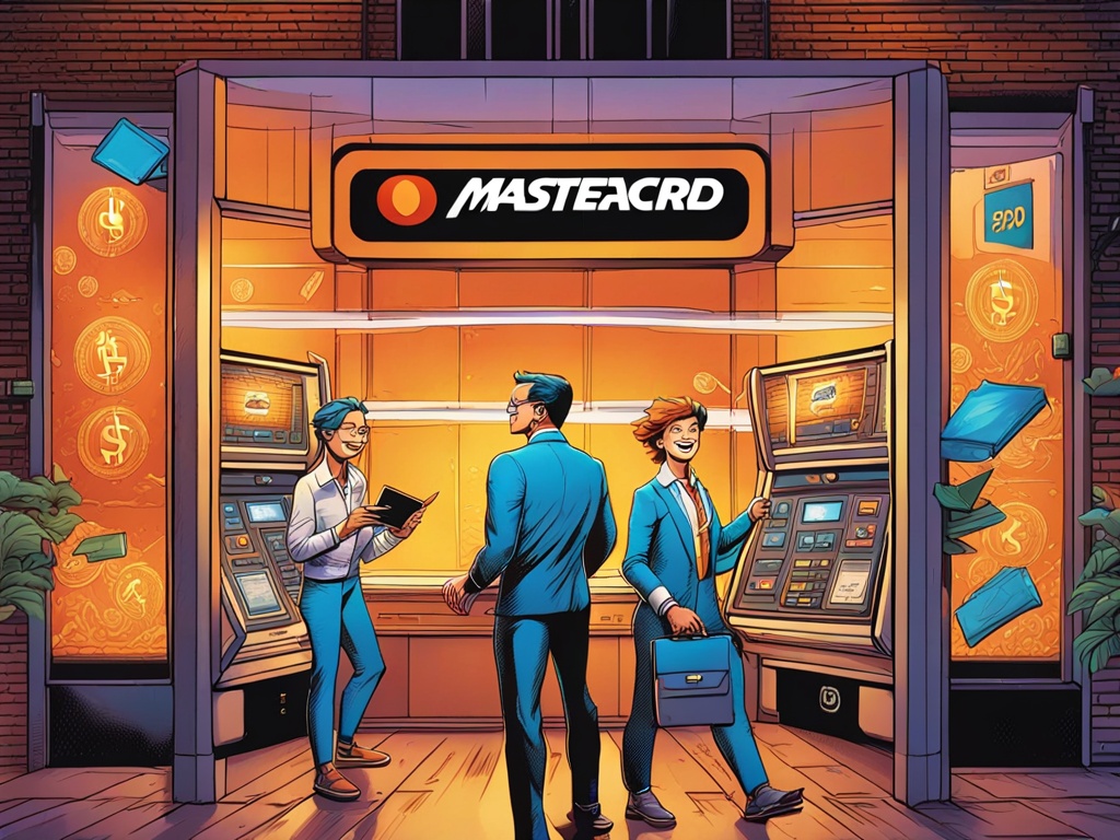 Mastercard and JPMorgan Seamless B2B Payment Integration Unveiled ??
