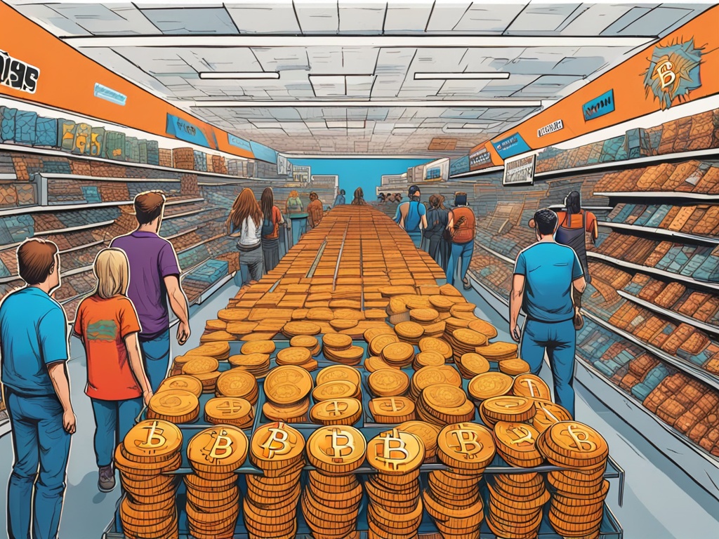 Massive Retail Participation Still Awaited Despite Bitcoin Surge ??