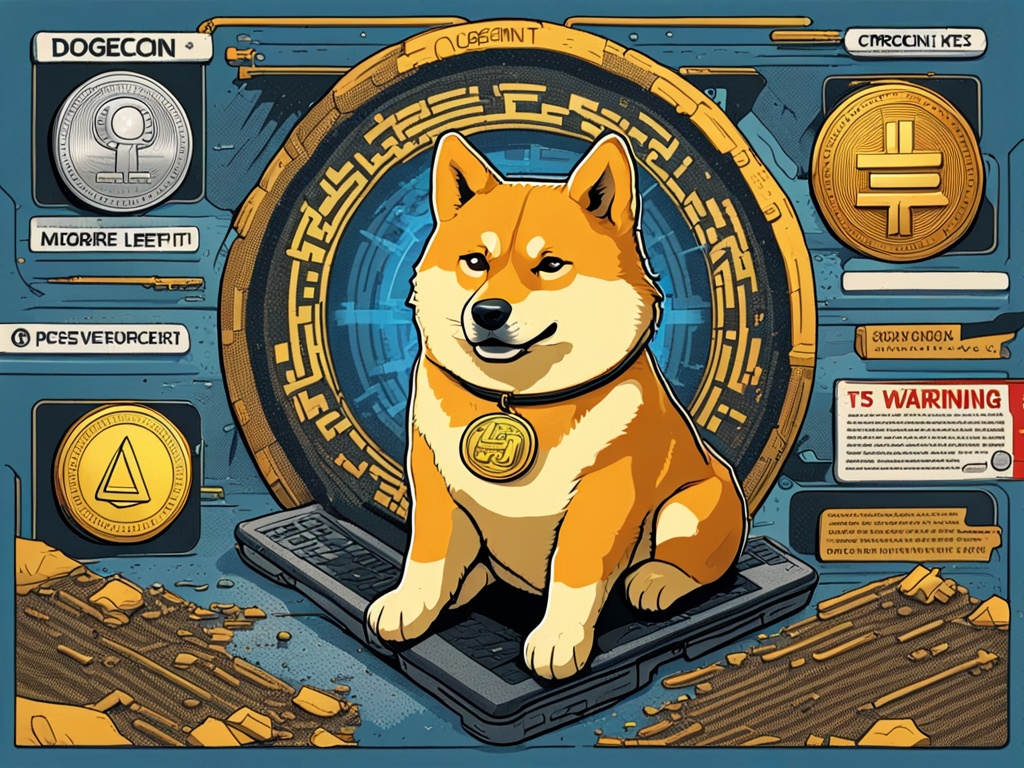 Urgent Warning Issued: 5 Days Left to Secure Dogecoin Keys ⚠️?