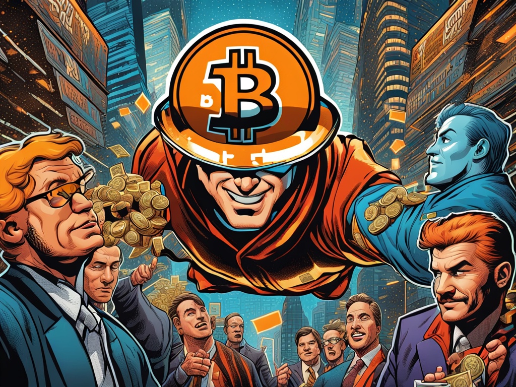 Major Bitcoin Price Surges Driven by Strong Demand and Trading ??