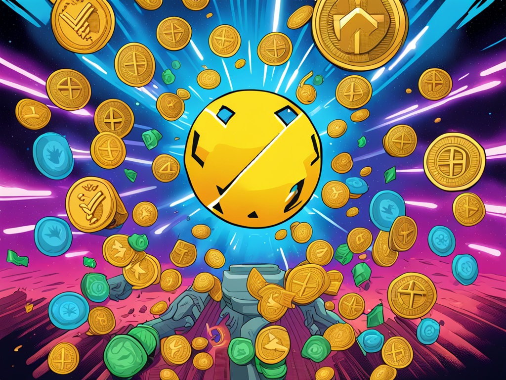 Record Fees Generated by Solana DApps Amid Meme Coin Frenzy ??