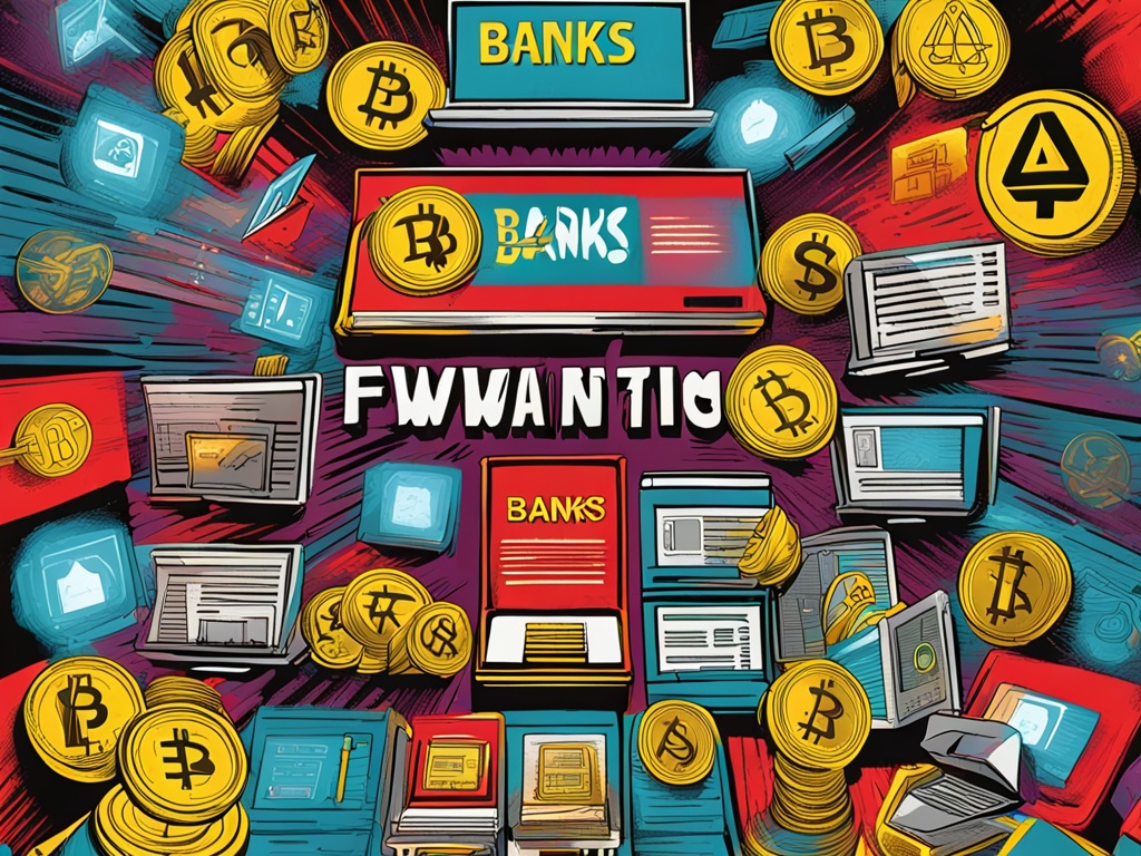 Warning Issued About 5 Fraudulent Websites Targeting Banks ??️
