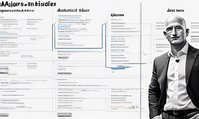 Major Insider Trading Activity at Amazon Noted with $3 Billion Sale ??