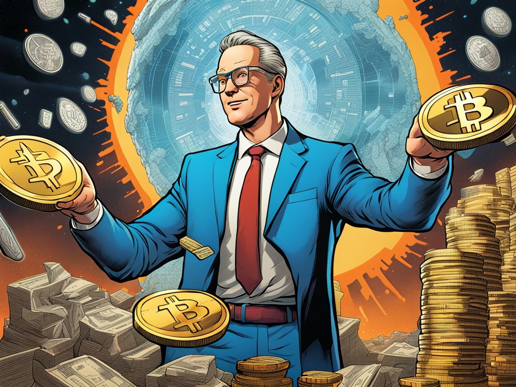 Exciting Plans for Schwab's Future in Cryptocurrency Trading ??
