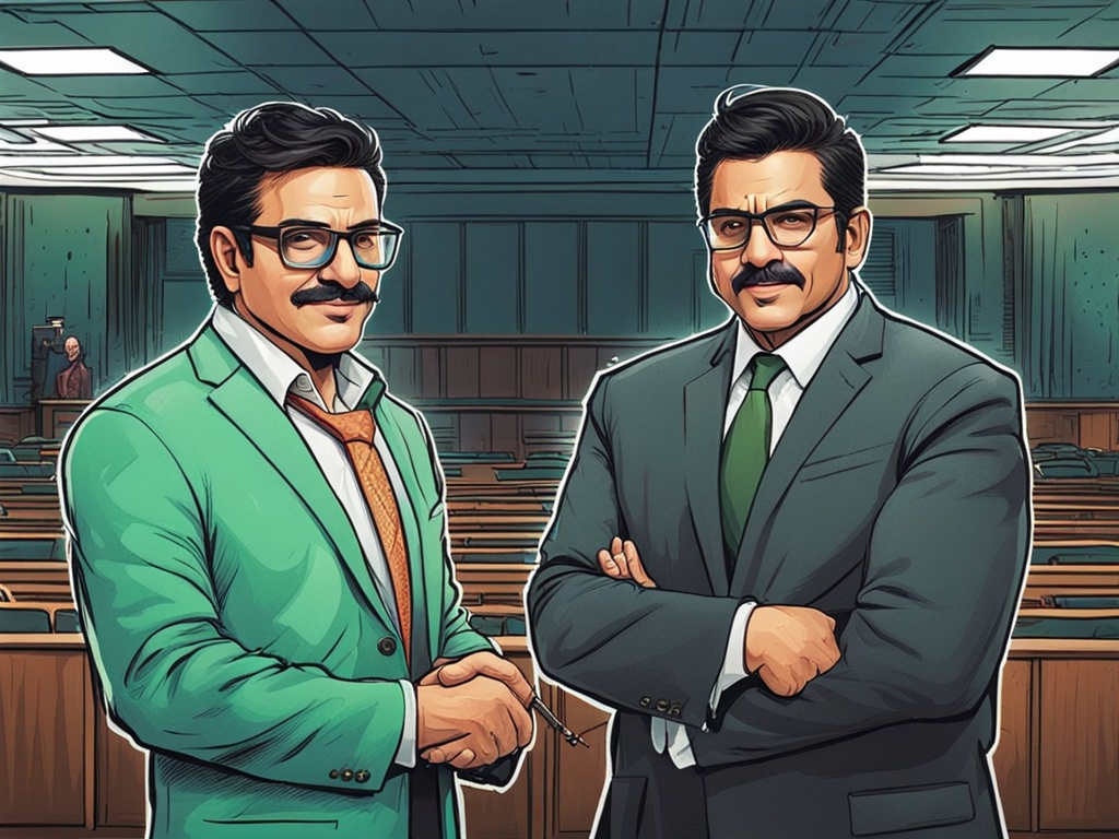 Razzlekhan's 18-Month Sentence for Bitfinex Laundering Revealed ??