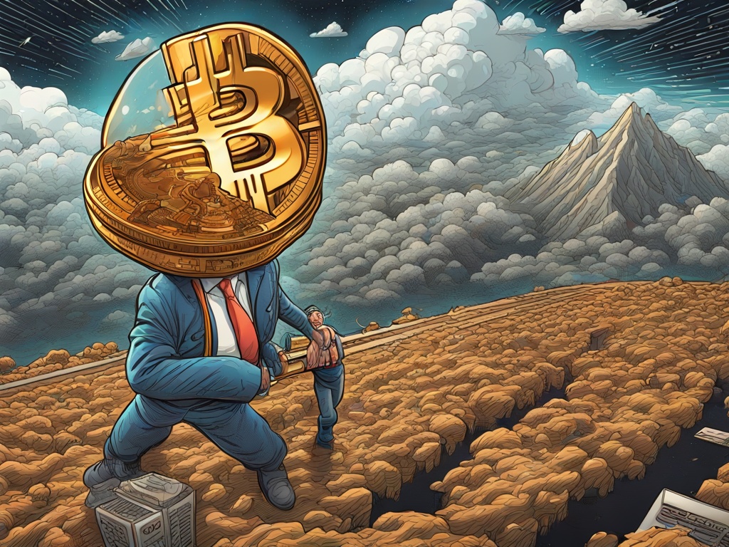 Massive $2.03 Billion Bitcoin Purchase by MicroStrategy Announced ??