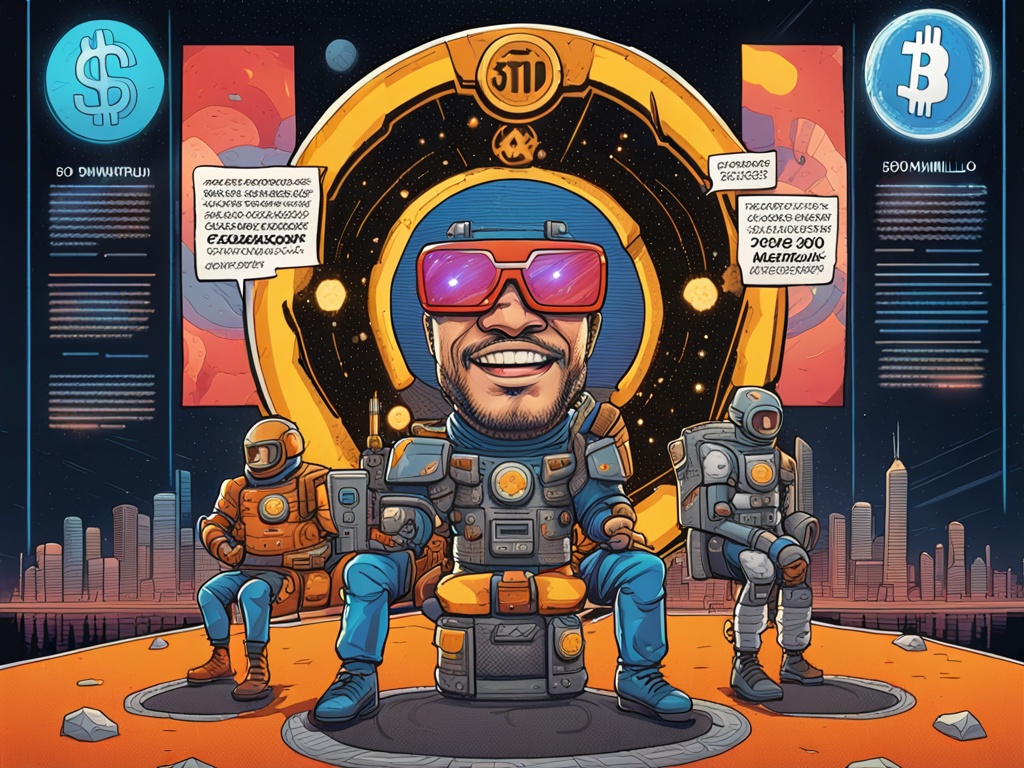 Record 500 Million Transactions Achieved on Shibarium Platform ??