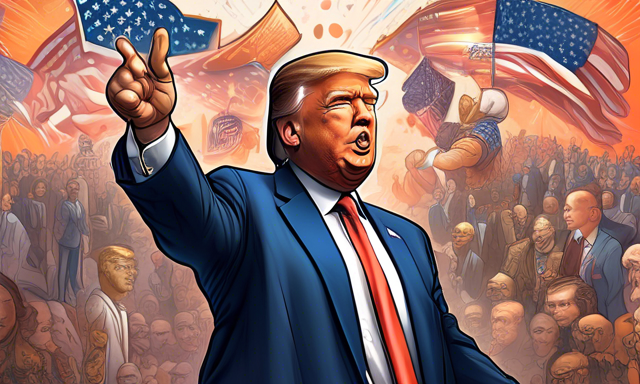 Historic Crypto Shift Announced with Trump's Election Victory ??