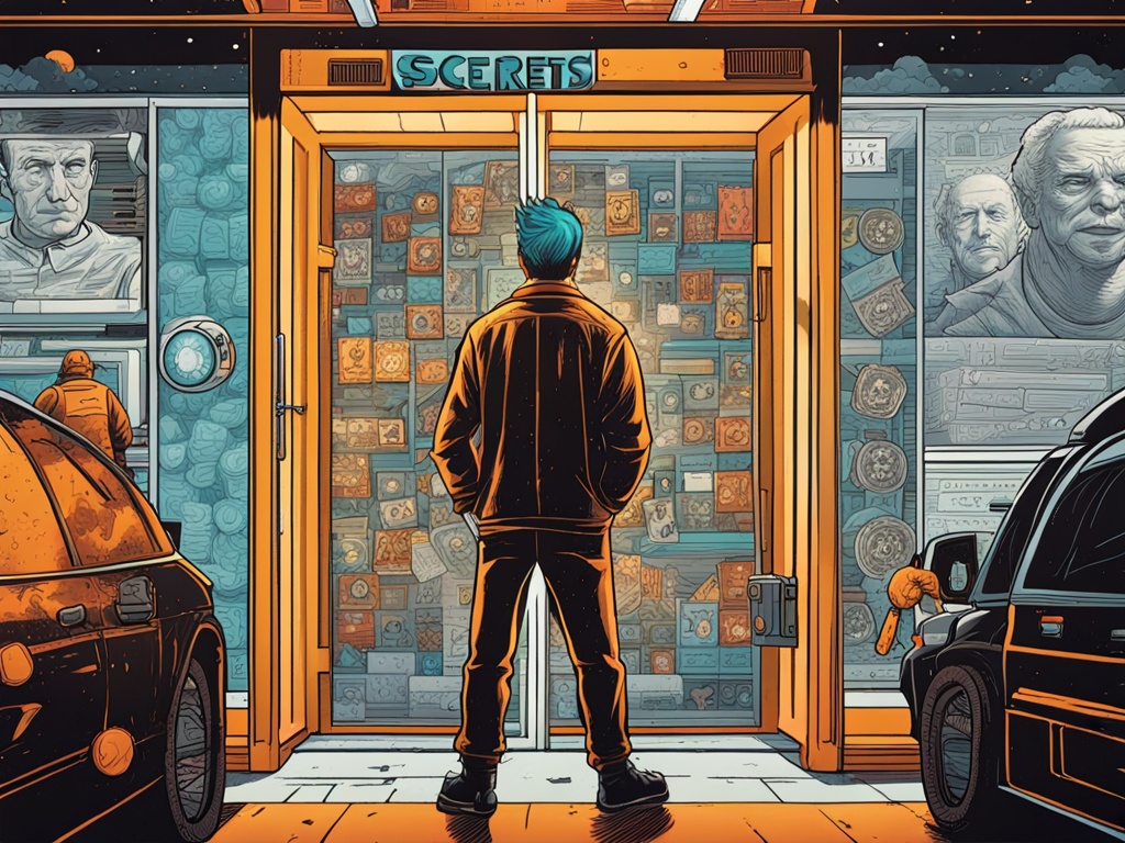 Secrets of 60K BTC Accumulated Revealed Ahead of $100K ??