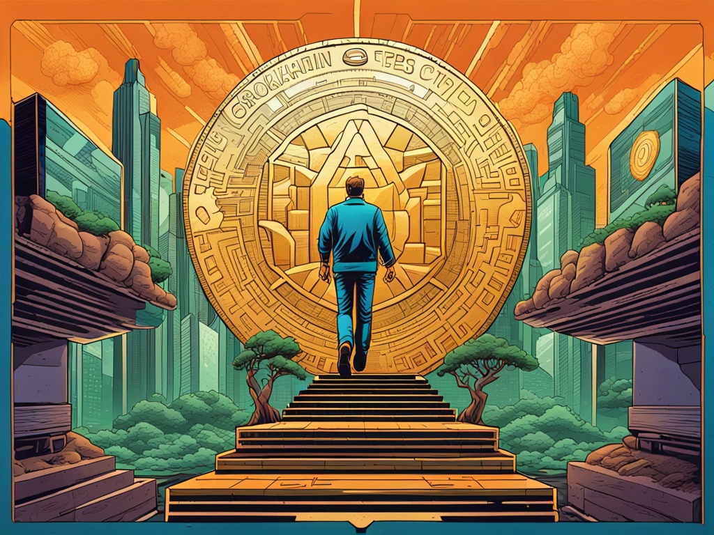 Groundbreaking 5 Steps Suggested for Crypto by Blockchain Association ??