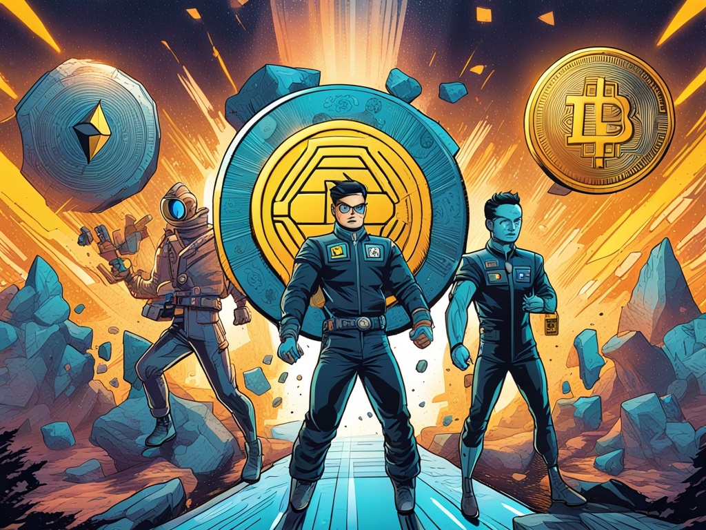 Incredible 5 Key Trends Identified for Binance Coin Surge ??