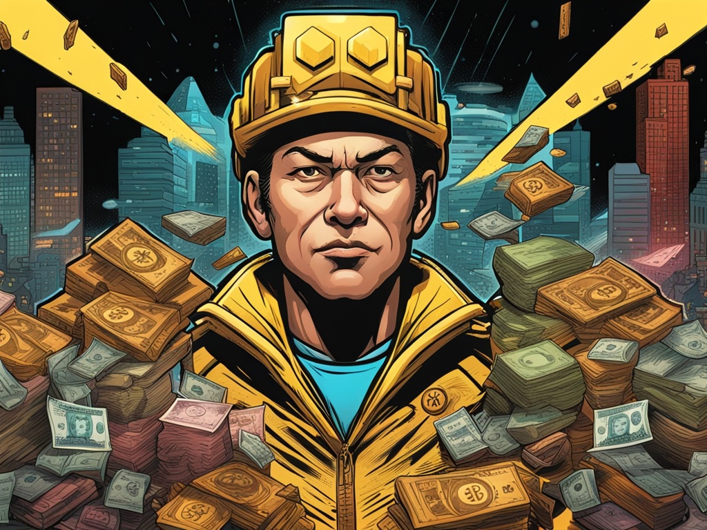 Legal Action Intensified Against Binance for $35.4M Money Laundering ??