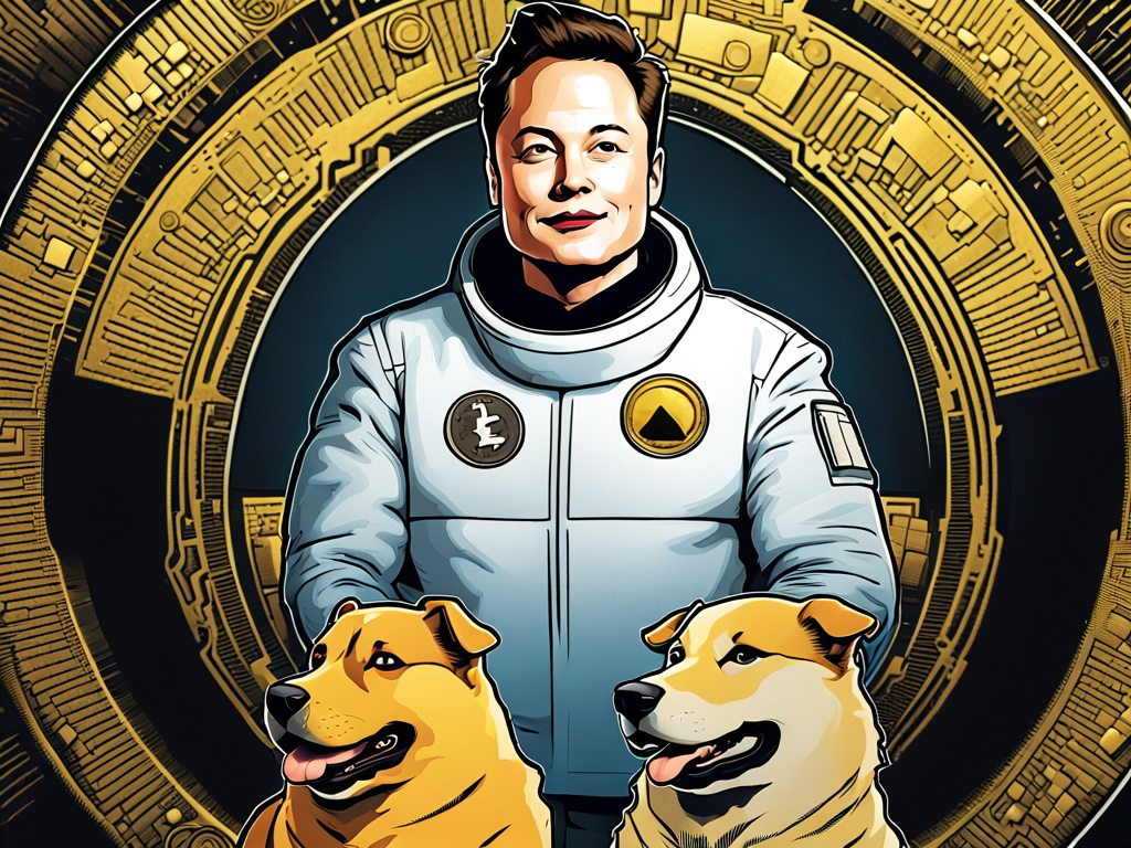 Revolutionary Dogecoin Inflation Model Praised by Elon Musk ??