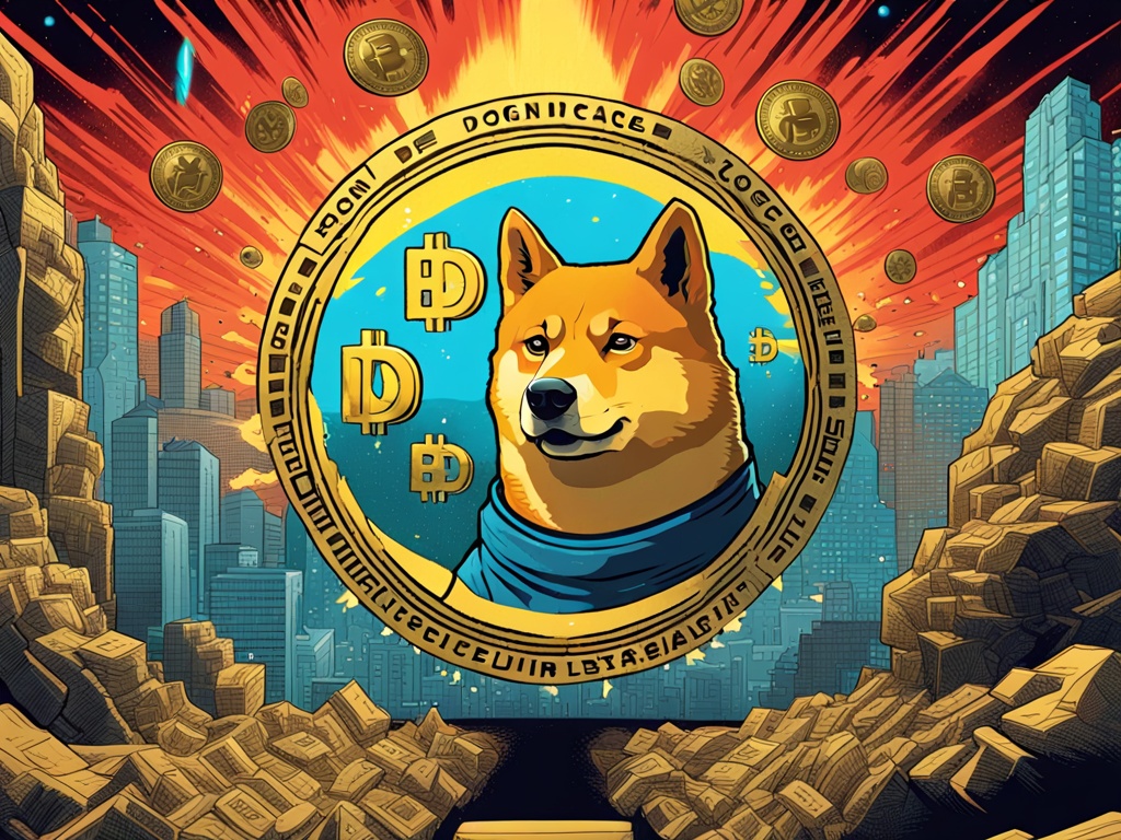 Powerful Dogecoin Surge Expected After Key Resistance Levels Cleared ??