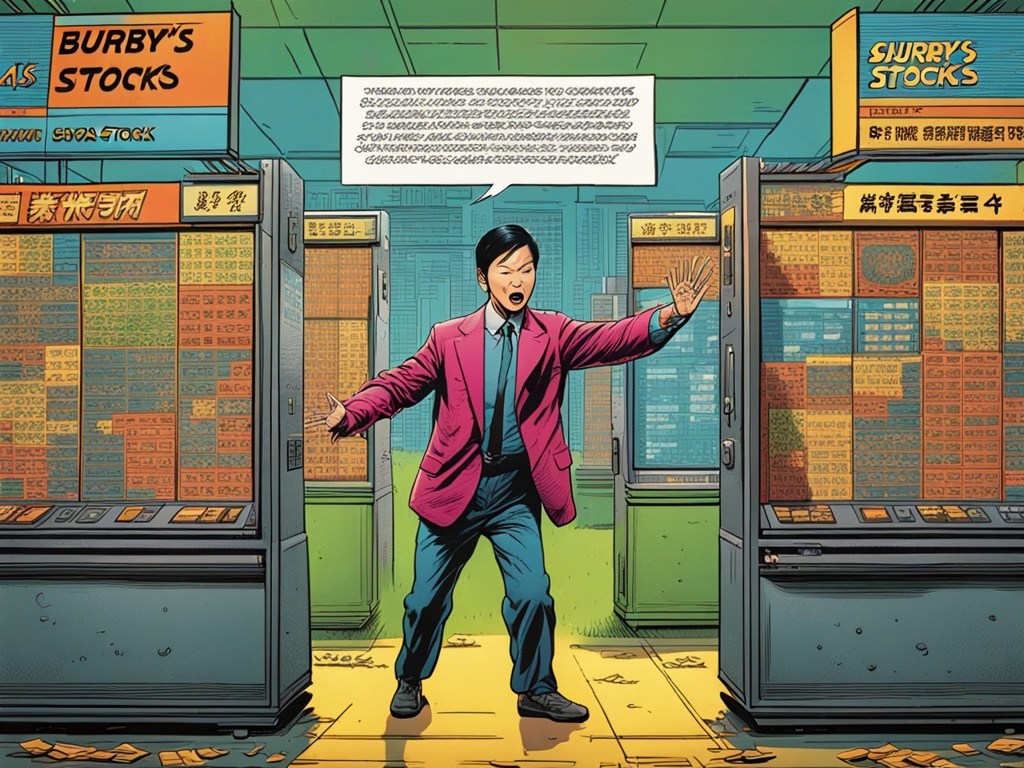Shocking Moves Revealed in Burry's Asian Stocks Strategy ??