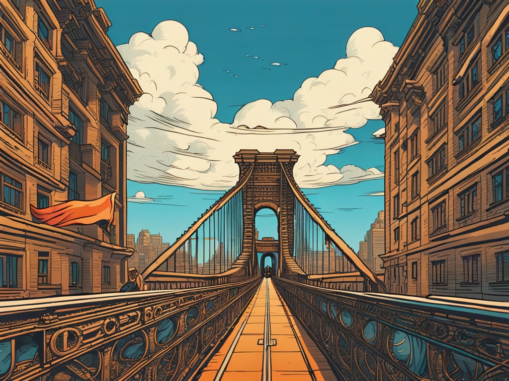 Revolutionary Cross-Chain Bridge Enhances Blockchain Scalability ??