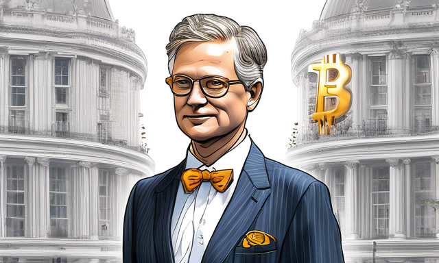 Groundbreaking 3% Bitcoin Allocation by UK Pension Fund Revealed ??
