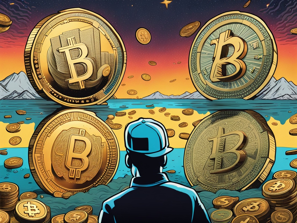 Unbelievable 2,315% Surge in Meme Coins Gripped Investors ??