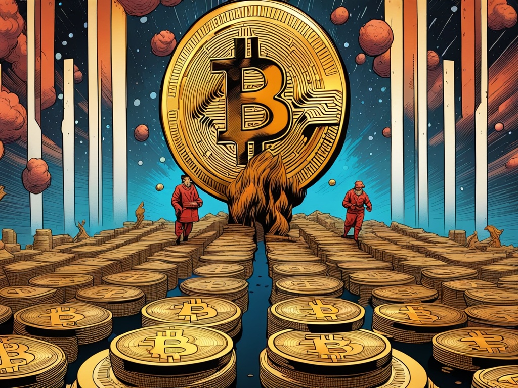 Astonishing 9,000 BTC Accumulated by U.S. Spot Bitcoin ETFs ??