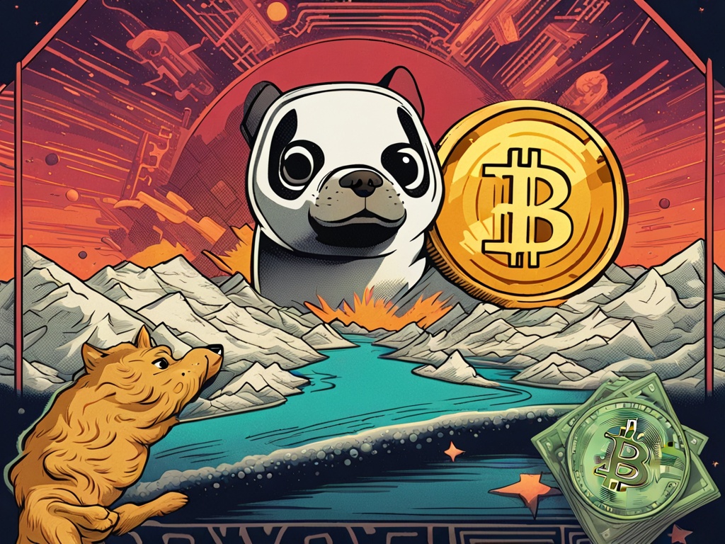 Powerful Predictions on PEPE's Surge Compared to Dogecoin ??