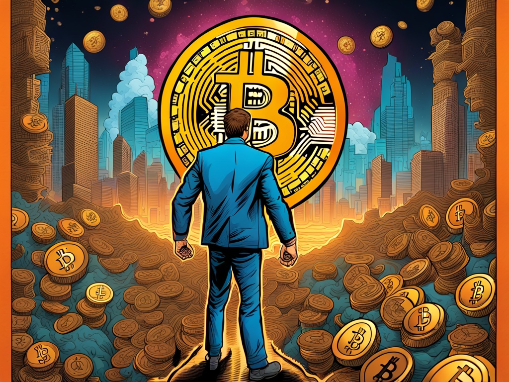 Unprecedented Bitcoin Surge Beyond $80K Mark Captured! ??