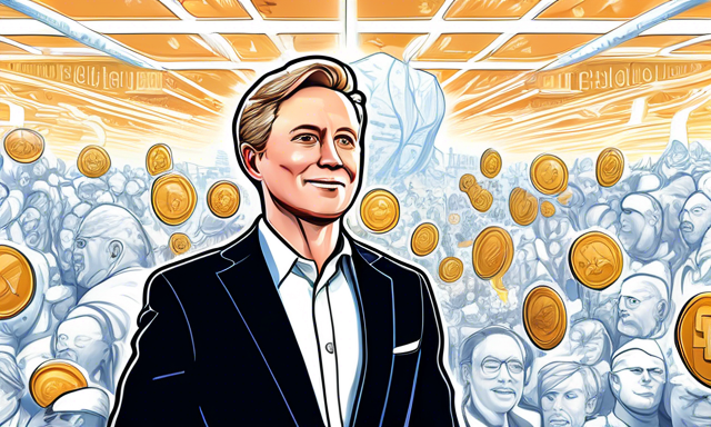 Powerful Crypto Gains Fueled by $135 Million Election Spending ??
