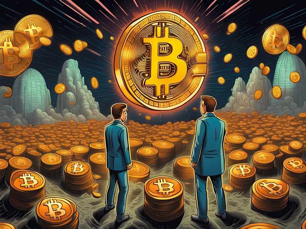 Incredible Greed is Indicated by Long-Term Bitcoin Holders ??