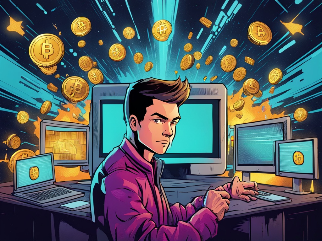 Major Cyberattack Reportedly Targeting Giggle Academy Account ??