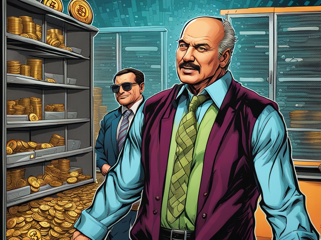 Shocking Sentence Issued for Razzlekhan in Bitcoin Laundering ??