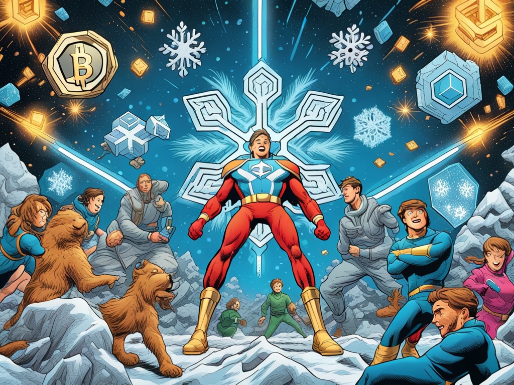 Major Stock Moves Noted: Snowflake Surges, Crypto Stocks Rise ??
