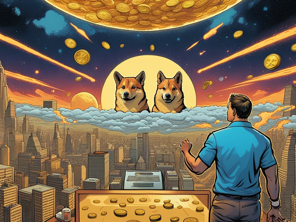 Powerful Dogecoin ETP Launch Sparks Predictions of $1 Surge ??