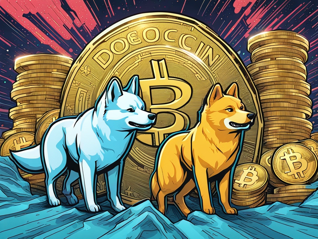 Powerful Surge in Dogecoin Activity Observed Amid Price Correction ??