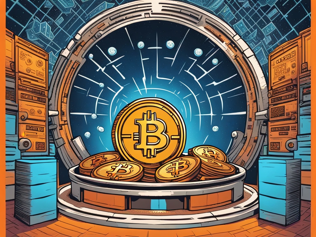 Groundbreaking $120 Million Bitcoin Purchase Planned by Genius Group ??