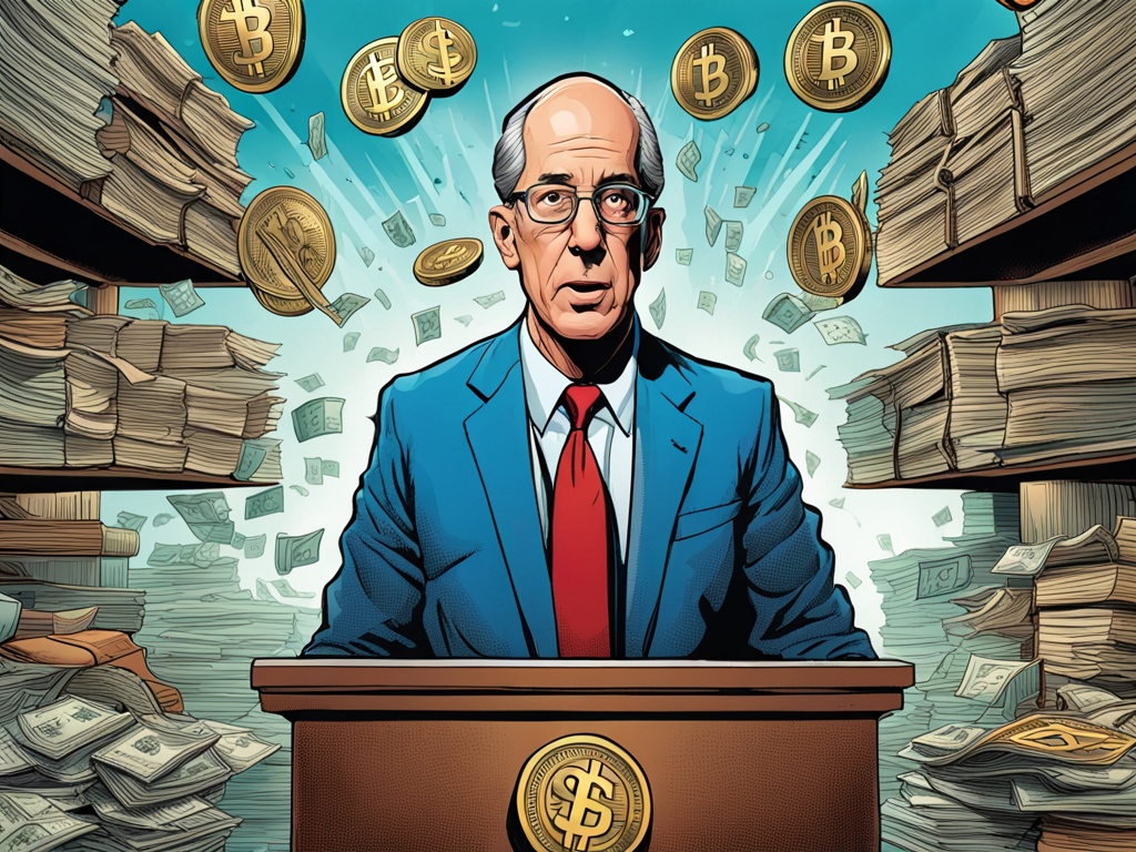 Shocking Accusations Against SEC Chair Gensler Exposed by Lawyer ??