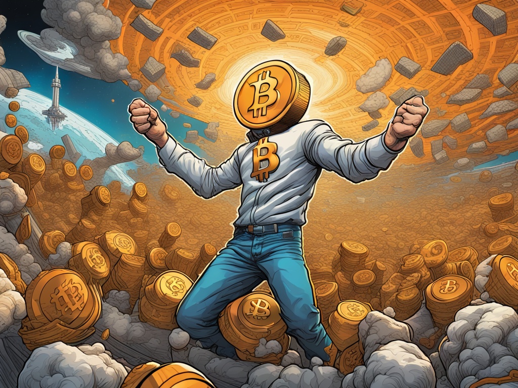 <p><strong>Powerful Bitcoin Surge Noticed as 3,000 BTC Sold Recently ??</strong></p>