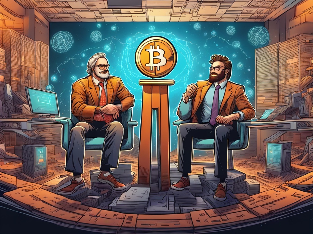 Innovative ETF on Bitcoin and Ethereum is Filed by Bitwise ??