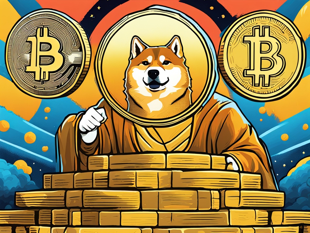 Massive Gains for Dogecoin Predicted by Crypto Expert Soon ??