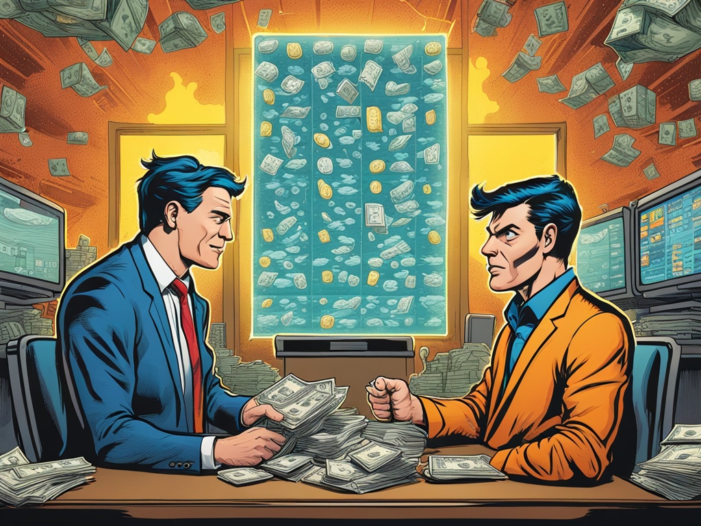 Profits of $2.02 Billion by Long-Term Holders Realized ??