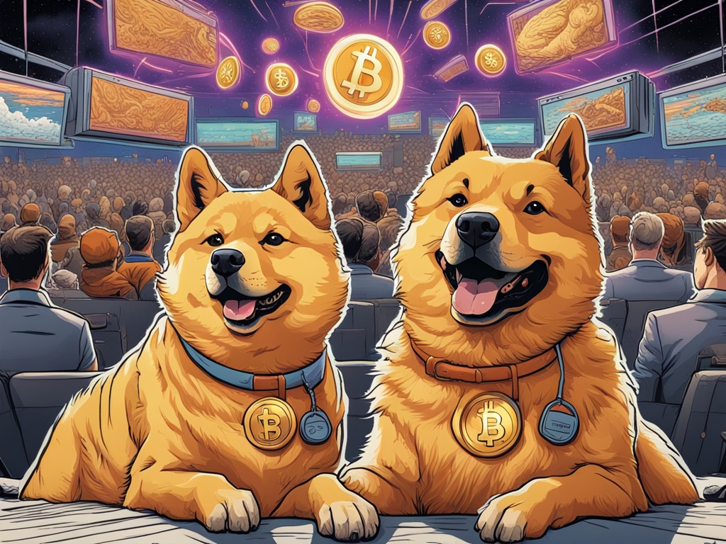 Exciting 25% Dogecoin Rally Sparks Hopes for $0.82 Surge ??
