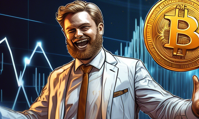Exciting 30% Bitcoin Rally Predicted Amid Calm Market Trends ??