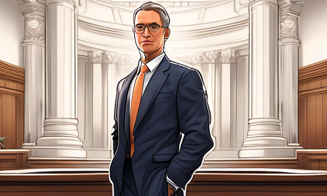 Groundbreaking Court Ruling on Crypto Regulations Announced ??